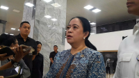 Ketua DPR RI Puan Maharani, di Kompleks Parlemen, Senayan, Jakarta, Selasa, 9/12/2025 | Novia Suhari/Forum Keadilan