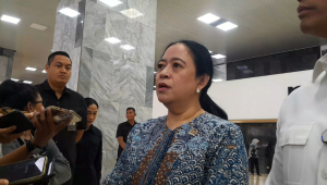 Ketua DPR RI Puan Maharani, di Kompleks Parlemen, Senayan, Jakarta, Selasa, 9/12/2025 | Novia Suhari/Forum Keadilan