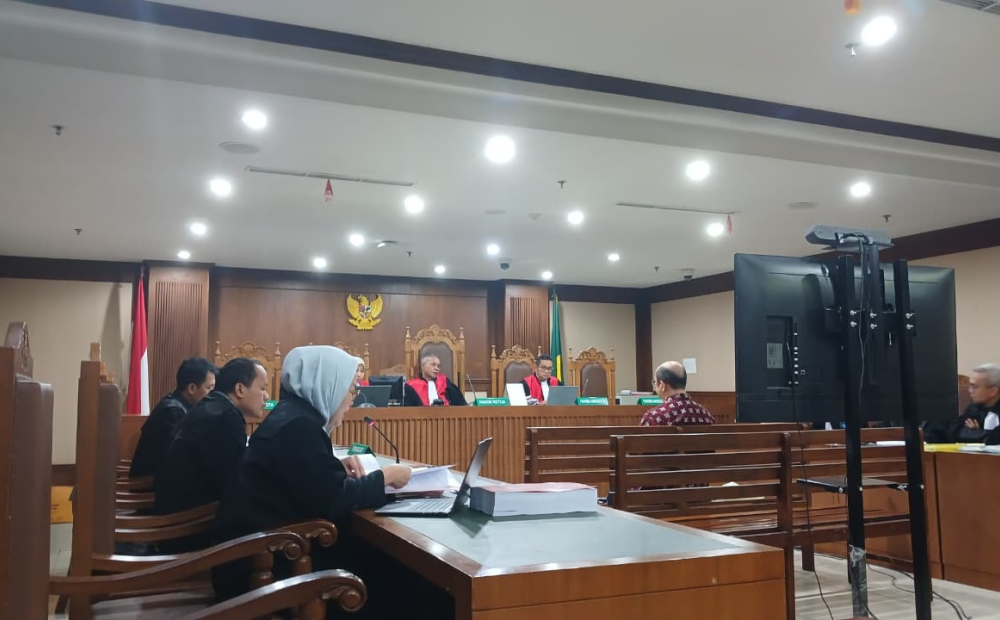 Bekas Dirjen Kemenkeu Dituntut Bayar Uang Pengganti Rp90 Miliar di Kasus Jiwasraya