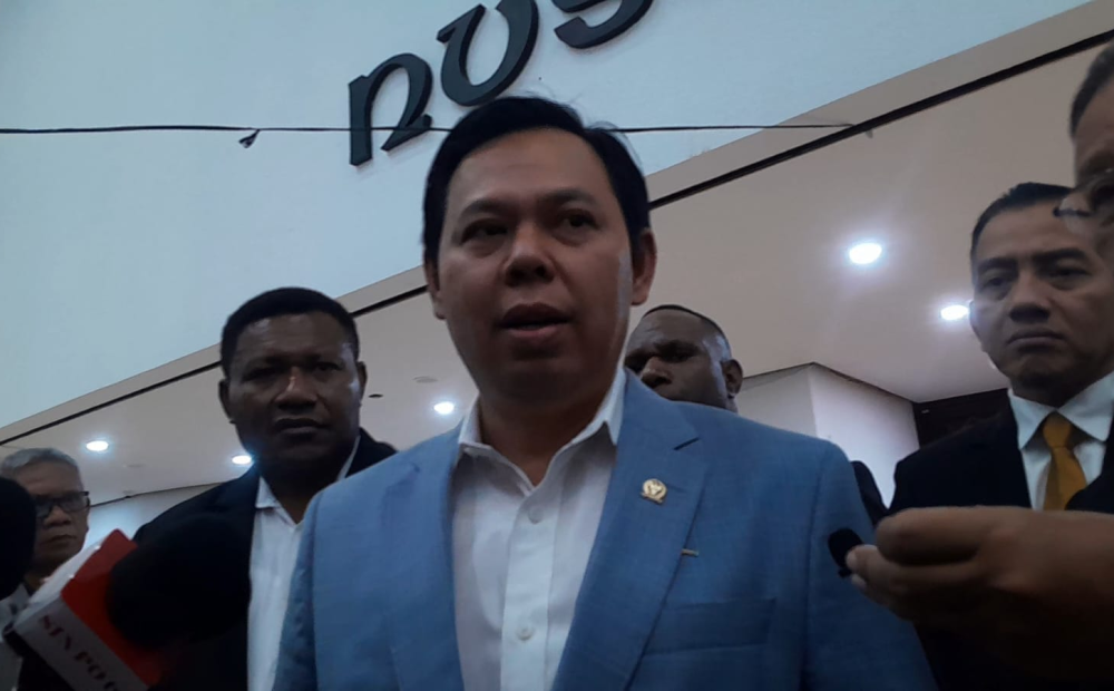 DPD Sepakat Bencana Sumatra–Aceh Belum Perlu Bantuan Asing: Ini Soal Harga Diri