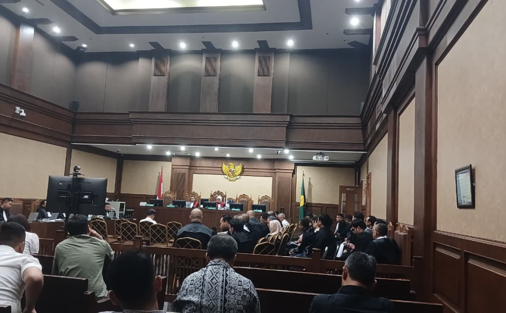 Eks Sekjen Kemnaker Dkk Dapat Setoran Rp20-30 Juta per Bulan di Kasus Pemerasan Agen TKA