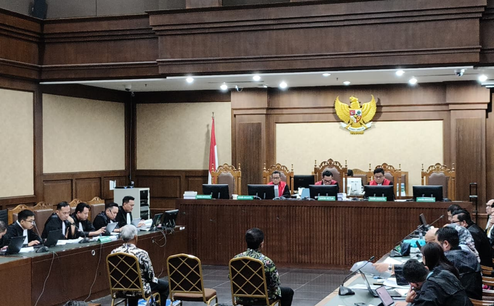 Wali Kota Semarang Disebut Pernah Titip Pengusaha dalam Pengadaan Chromebook