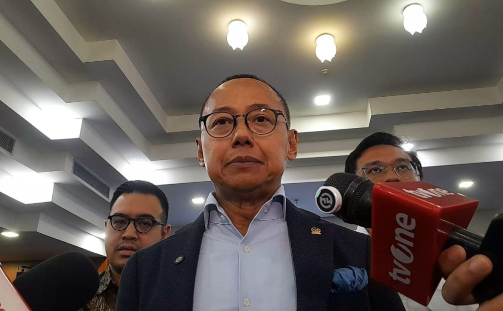 Bendera GAM Berkibar Desak Status Bencana, MPR Bela Pemerintah