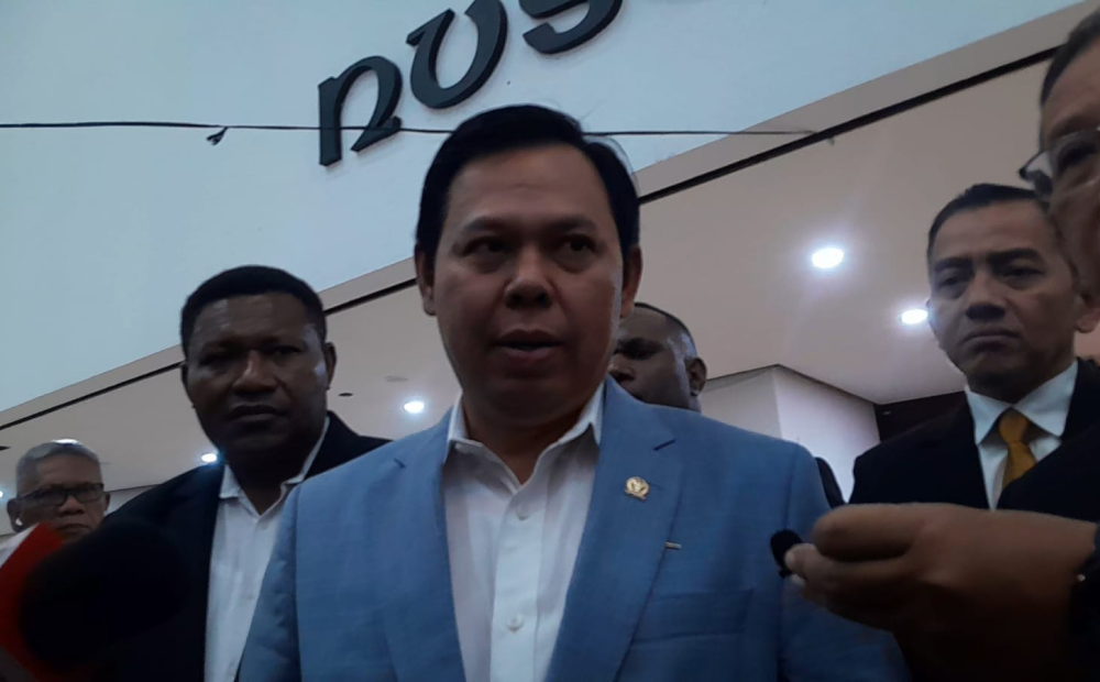 DPD Dukung Mensos soal Izin Pengumpulan Donasi bagi Korban Bencana