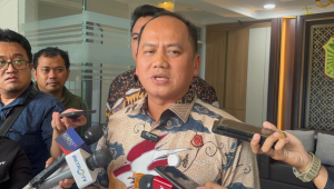 Kapuspenkum Kejagung Anang Supriatna di Gedung Kejaksaan Agung, Jumat, 19/12/2025 | Ist