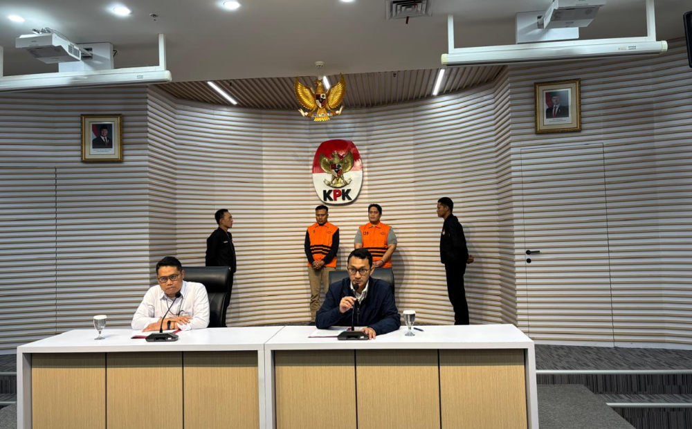 KPK Kembali Tangkap Tangan Kepala Kejaksaan Hulu Sungai Utara