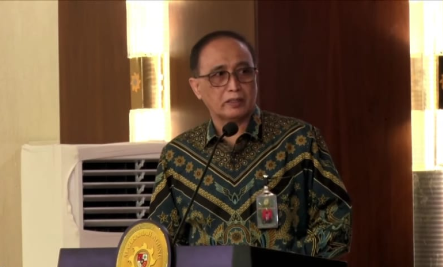 Ketua MA: 192 Hakim dan Aparatur Peradilan Dijatuhi Sanksi Disiplin di 2025