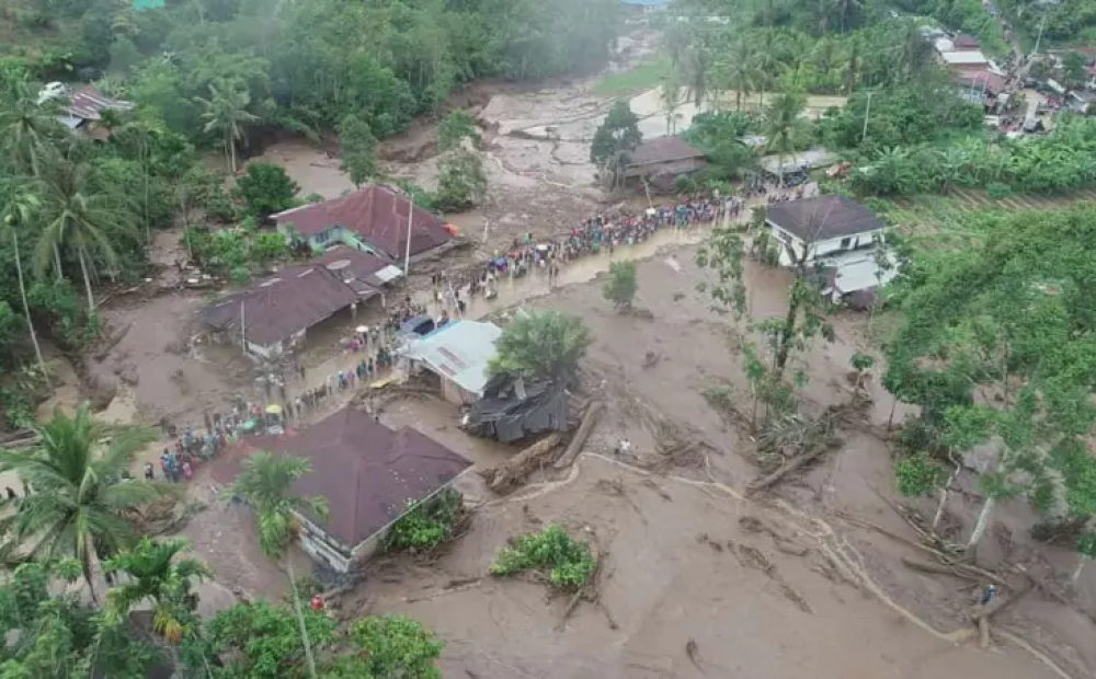 Danantara Bersama BUMN Kerahkan Bantuan untuk Korban Bencana Sumatra