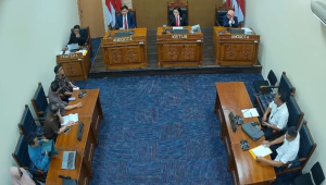 Sidang Komisi Informasi Pusat (KIP), Selasa, 2/12/2025 | YouTube Komisi Informasi Pusat