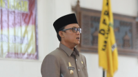 Bupati Lampung Tengah Ardito Wijaya | Ist