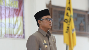 Bupati Lampung Tengah Ardito Wijaya | Ist