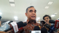 Ketua MPR RI Ahmad Muzani, di Kompleks Parlemen, Senayan, Jakarta, Senin, 1/12/2025 | Novia Suhari/Forum Keadilan