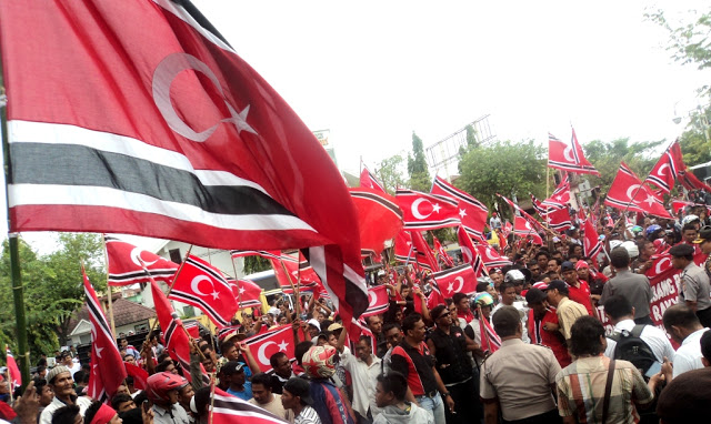 Sri Radjasa Kritik Seruan Perayaan HUT GAM di Tengah Aceh Dilanda Bencana