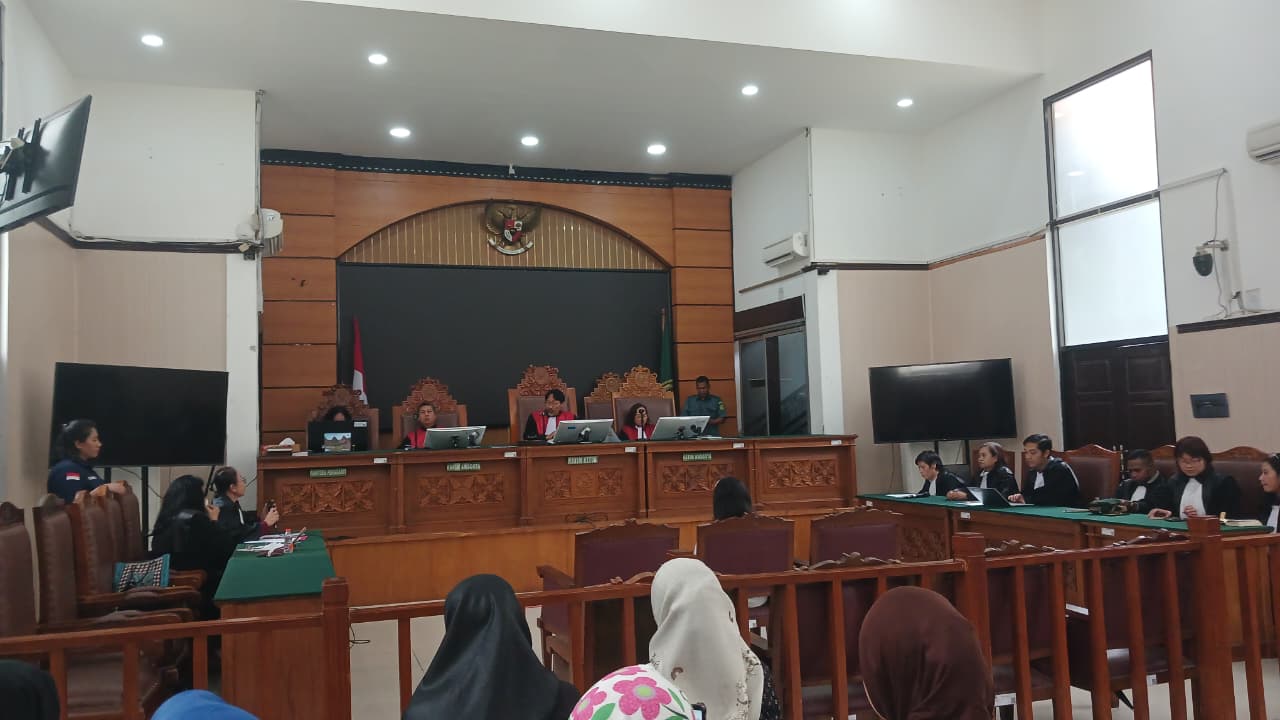 Kuasa Hukum Laras Nilai Replik Jaksa Tak Substansial: Mau Bicara Pidana atau Moral?