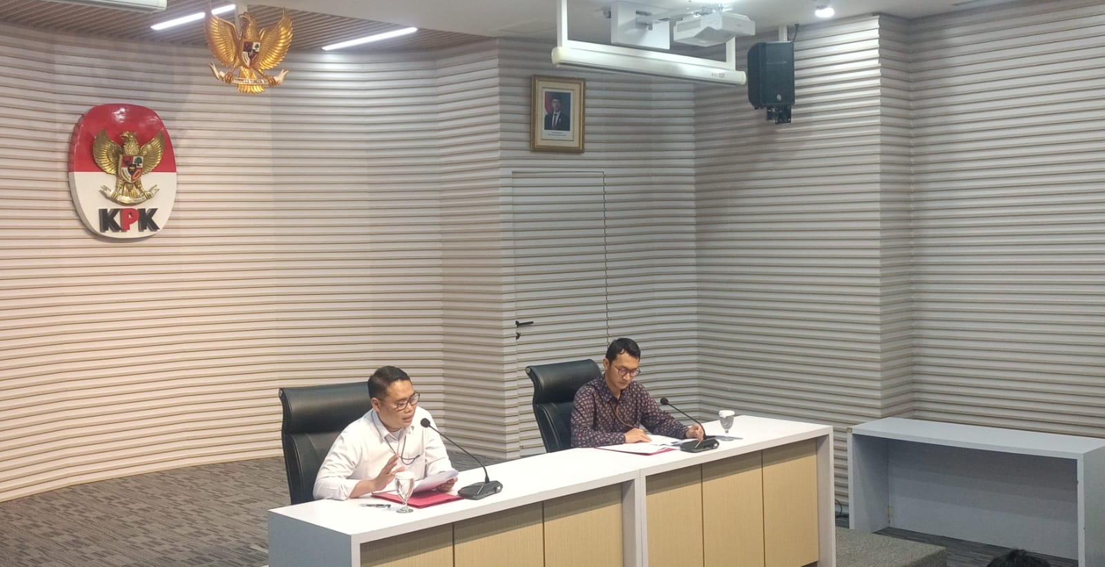 KPK Resmi Tetapkan Bupati Pati Sudewo Tersangka Kasus Jual Beli Jabatan