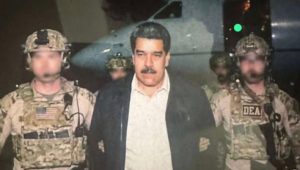 Presiden Venezuela Nicolas Maduro | X @CensoredHumans