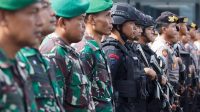Ilustrasi TNI dan Polri | Ist