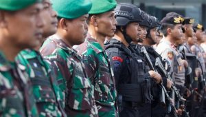 Ilustrasi TNI dan Polri | Ist