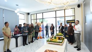 Peresmian Kantor Layanan Kopnus CPI Makassar, Senin 26/1/2026. | Ist