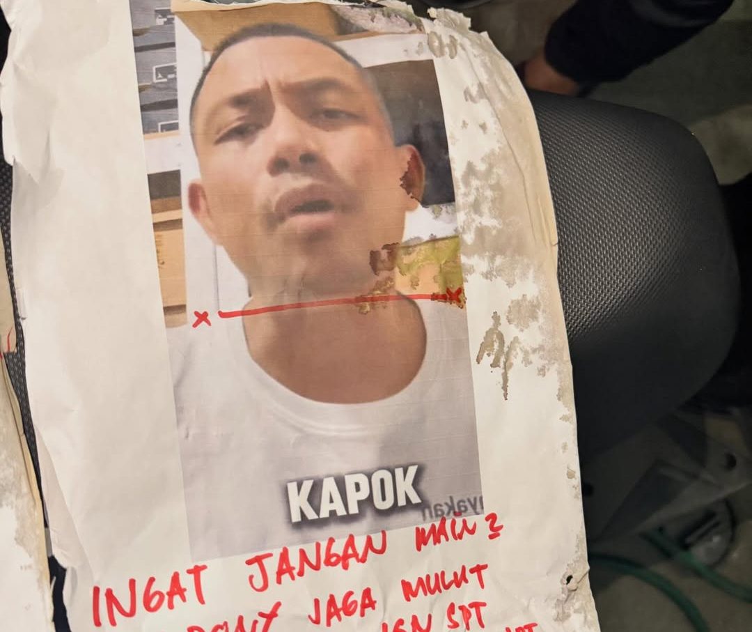 Menham Pigai Minta Polisi Usut Dugaan Teror terhadap Influencer