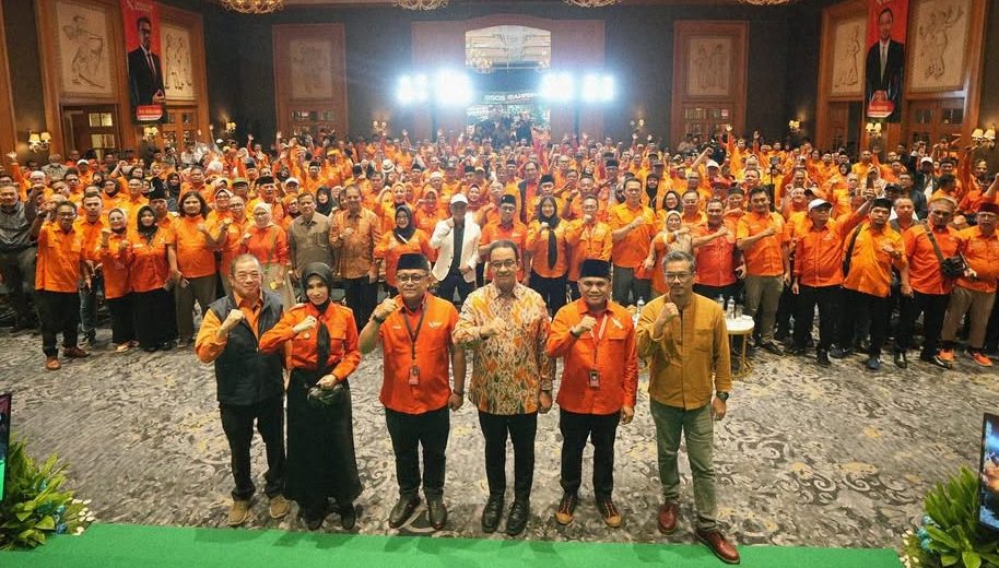Pengamat Nilai Anies Bisa Jadi Contoh Baru Capres 2029 Jalur Non Partai
