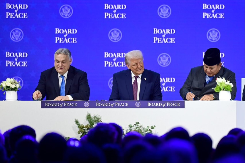 Indonesia di Persimpangan Gaza: Antara Amanat Konstitusi dan Realitas Geopolitik Global