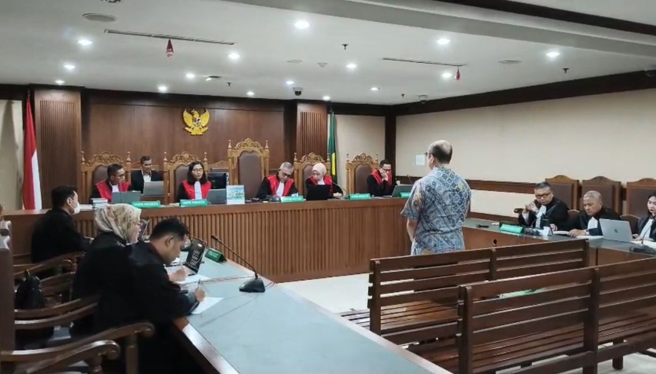 Eks Dirjen Kemenkeu Isa Rachmatarwata Divonis 1,5 Tahun di Kasus Jiwasraya