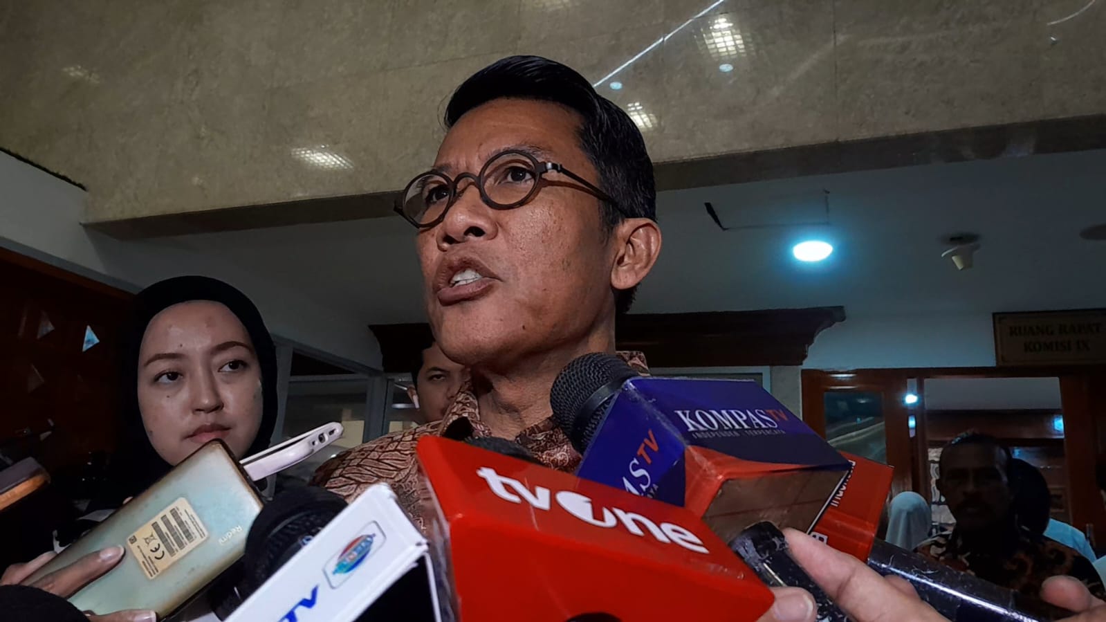 Jadi Calon Deputi Gubernur BI, DPR Pastikan Thomas Djiwandono Bukan Lagi Kader Gerindra