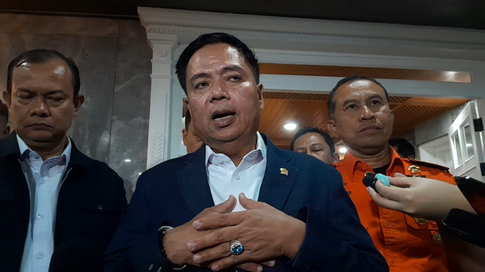 Black Box Belum Ditemukan, DPR Serahkan Investigasi Kecelakaan ATR 42-500 ke KNKT