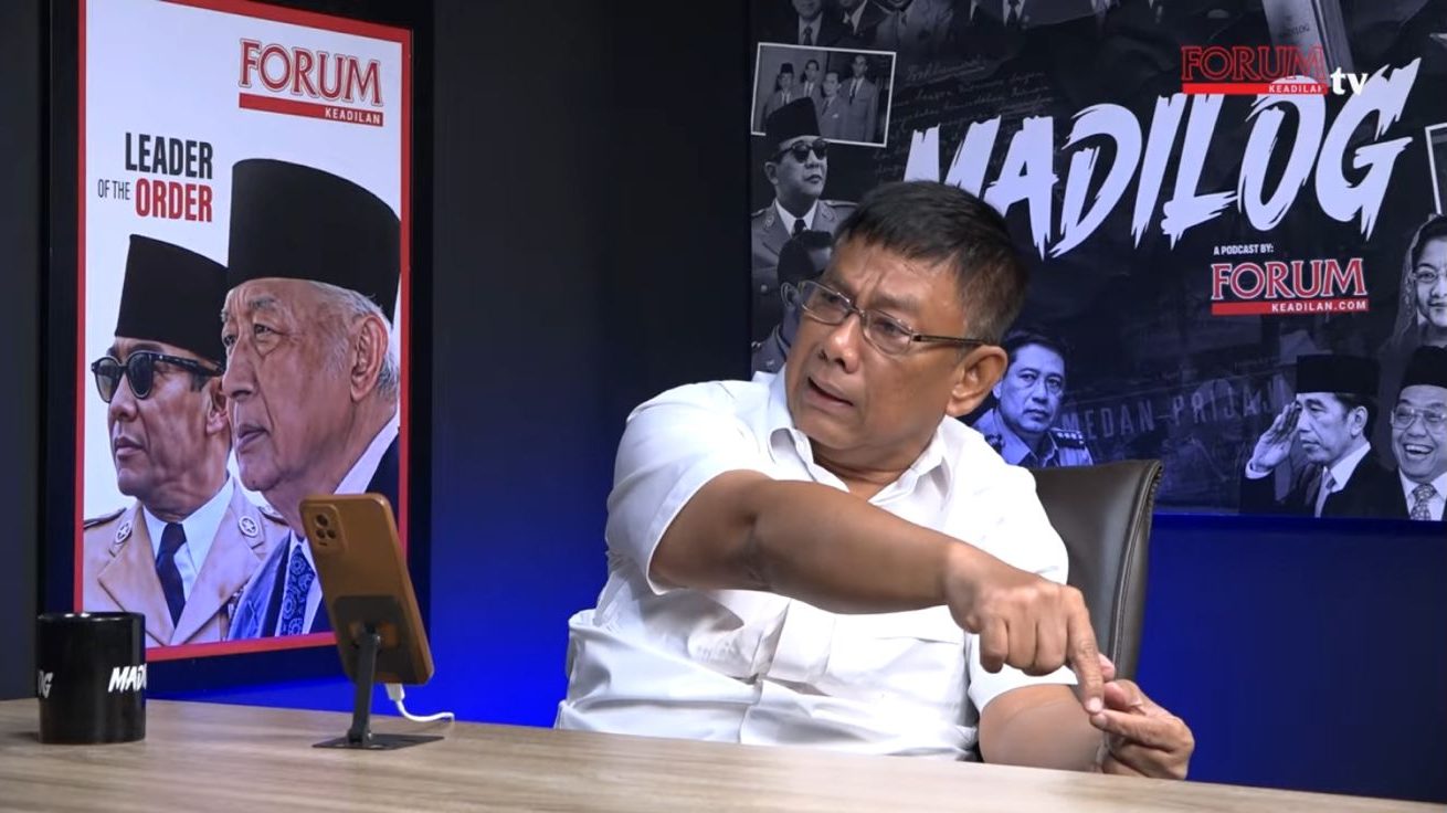 Defensif Aktif dan Perang Berlarut: Sinyal Strategis Indonesia di Tengah Geopolitik Global yang Bergeser