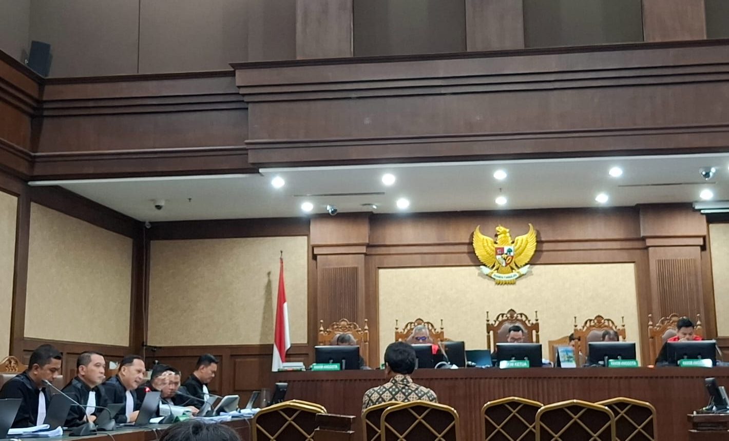 Saksi Ngaku Dapat Uang US$7.000 di Kasus Chromebook Nadiem Makarim