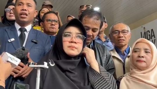 Tim Hukum Roy Suryo Nilai Laporan Eggi Sudjana Bentuk Adu Domba