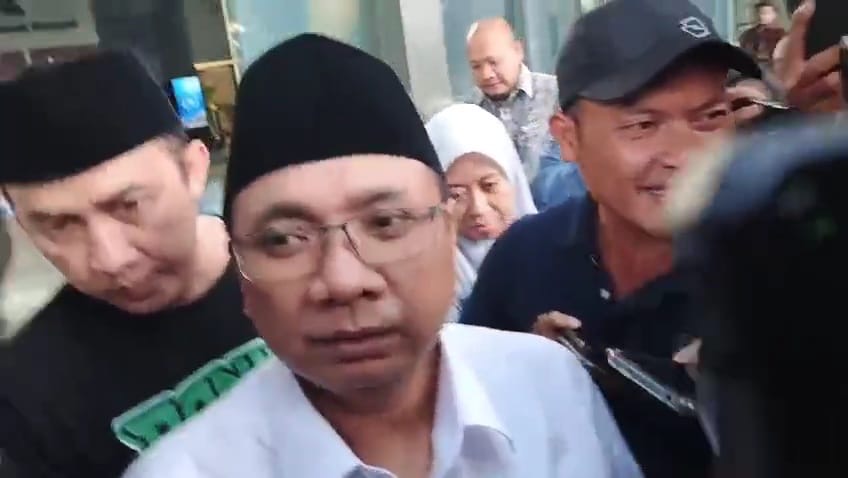 Yaqut Enggan Banyak Komentar Usai Diperiksa KPK