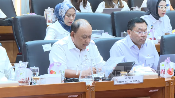 Dadan Ungkap BGN Bakal Angkat 32 Ribu Pegawai SPPG Jadi PPPK Februari 2026