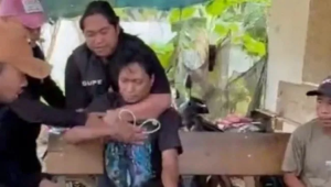 Seorang jurnalis berinisial R ditangkap oleh Polres Morowali | Ist