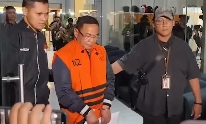 KPK Geledah Kantor dan Rumah Dinas Bupati Pati Sudewo Terkait Kasus Jual Beli Jabatan