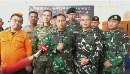 6 Korban Pesawat ATR 42-500 Kembali Ditemukan di Lereng Gunung Bulusaraung