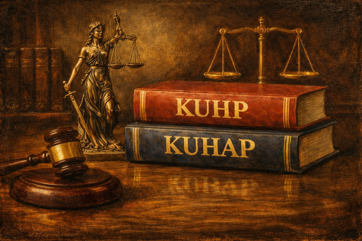 KUHP-KUHAP Resmi Berlaku Hari Ini