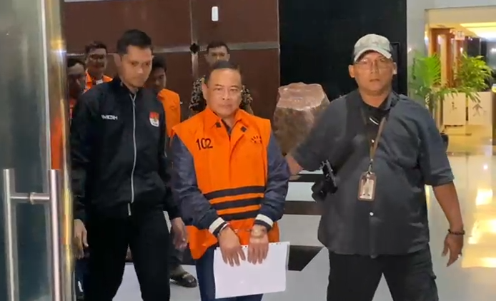 Gerindra Bakal Tentukan Nasib Bupati Pati Sudewo Usai Jadi Tersangka