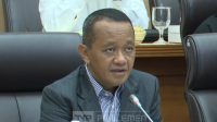 Menteri Energi dan Sumber Daya Mineral (ESDM) Bahlil Lahadalia dalam Rapar Kerja bersama Komisi XII DPR RI, di Kompleks Parlemen, Senayan, Jakarta, Kamis, 22/1/2026 | YouTube TVR Parlemen