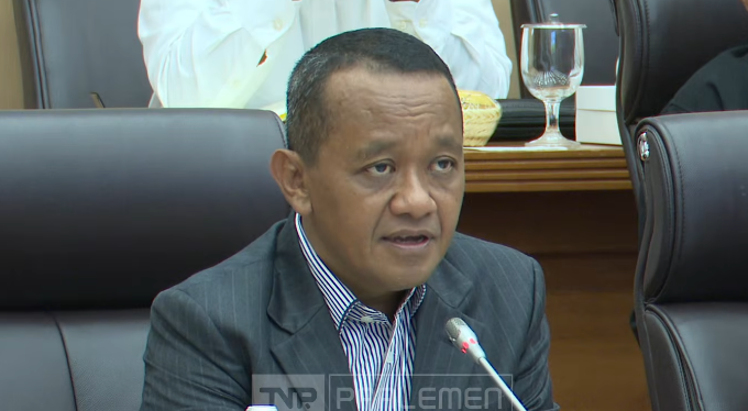 Bahlil Akui Lalai Atas Kebocoran Pipa di Sumatera