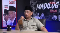 Pengamat Politik dan Militer dari Universitas Nasional (UNAS) Selamat Ginting dalam podcast Dialektika Madilog Forum Keadilan TV | YouTube Forum Keadilan TV