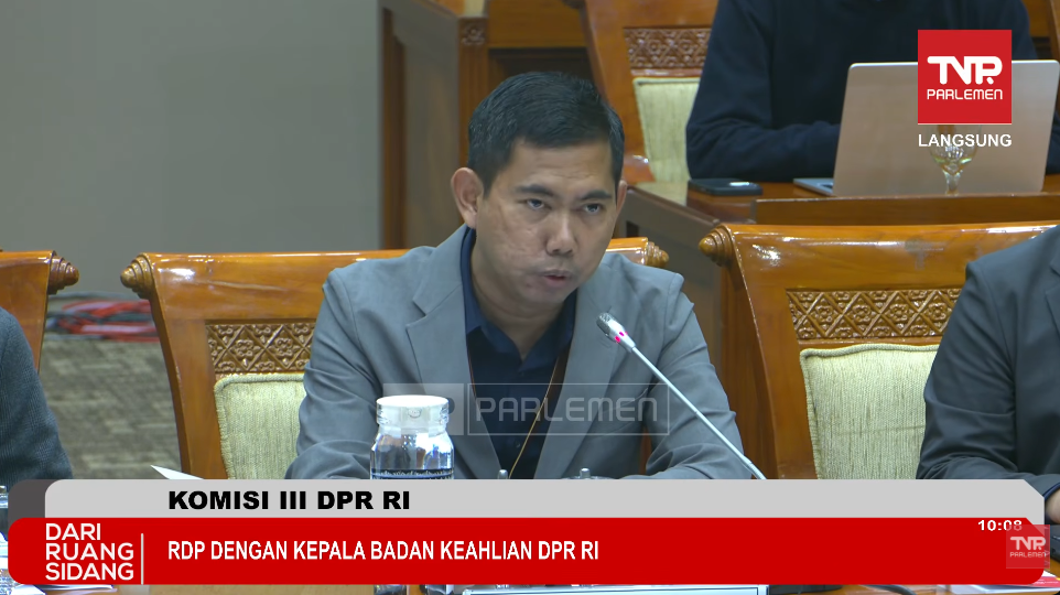 RUU Perampasan Aset Atur Mekanisme Perlawanan hingga Kasasi