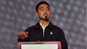 Ketua Umum Partai Solidaritas Indonesia (PSI) Kaesang Pangarep | Instagram @ketumpsi