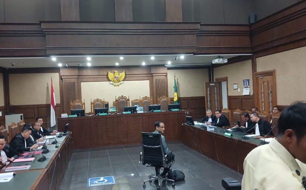 Nadiem Makarim Didakwa Rugikan Negara Rp2,1 Triliun di Kasus Korupsi Chromebook
