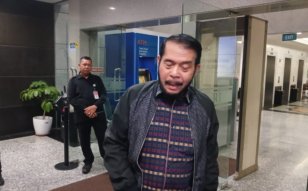 Tak Terima Absensi Hakim Dipublis, Anwar Usman Langsung Hubungi Jubir MKMK