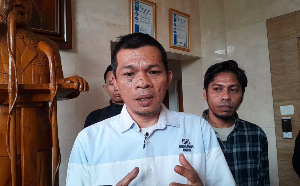 Serahkan Petisi Tolak Pilkada Lewat DPRD, Aliansi Masyarakat Peduli Demokrasi Berharap pada PDI Perjuangan