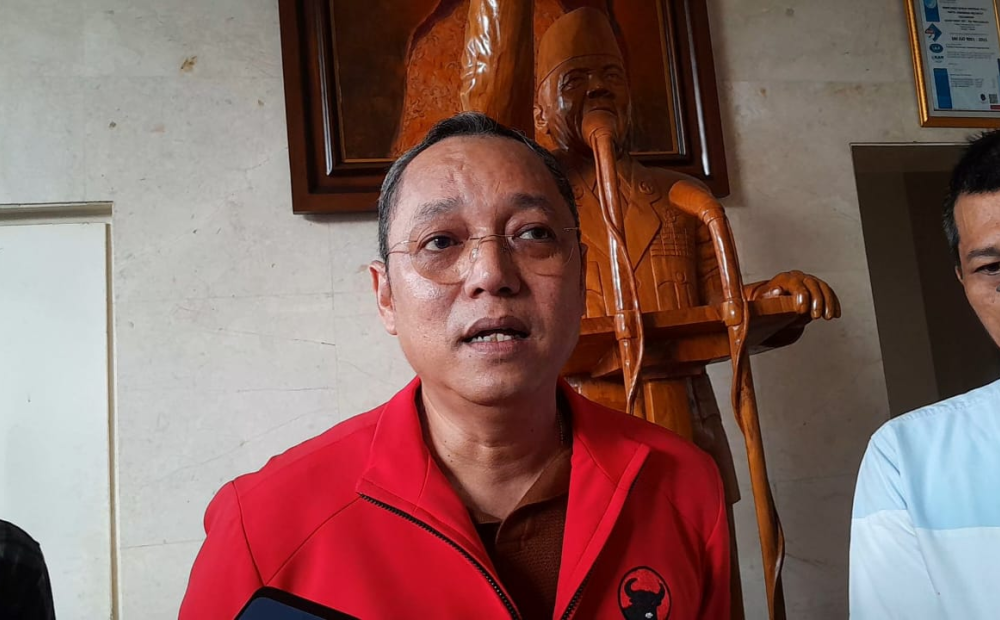 Wacana Pilkada Lewat DPRD, PDI Perjuangan: Demokrasi Poco-Poco