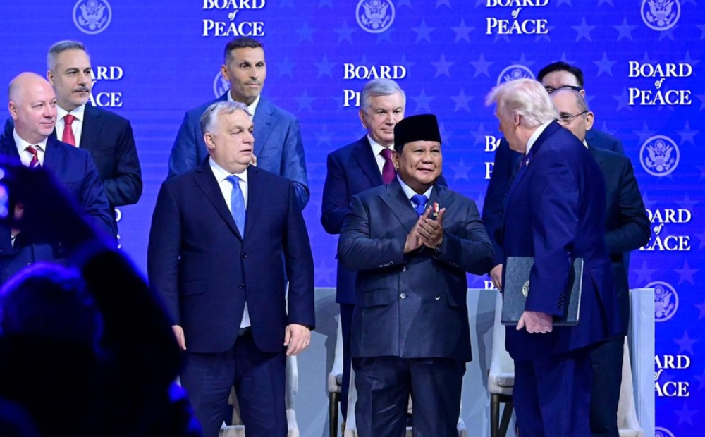 Komisi I DPR Soroti Risiko Strategis Keanggotaan Indonesia di Dewan Perdamaian Gaza