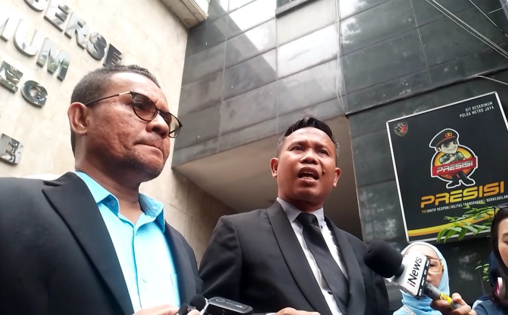 Kuasa Hukum Roy Suryo soal Laporan 7 Orang: Jangan Ada Perlakuan Berbeda di Polda Metro